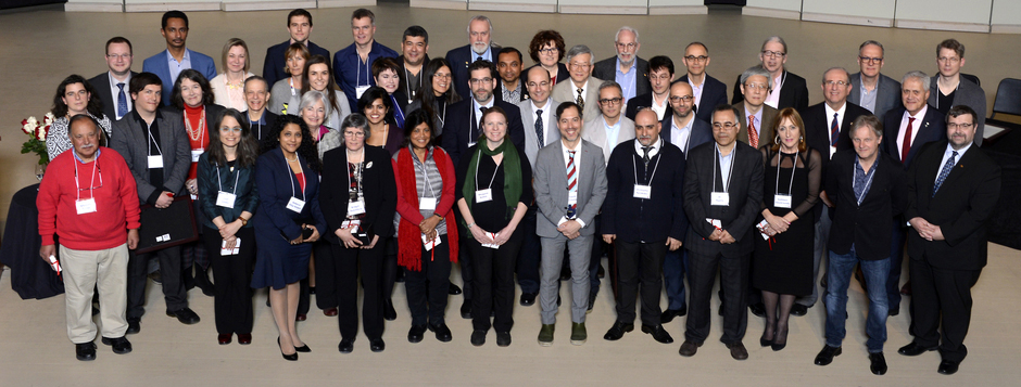 York U Research Leaders 2015-2016