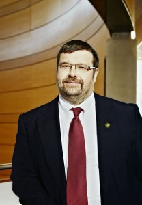 Picture of Robert Haché, Vice-President Research & Innovation